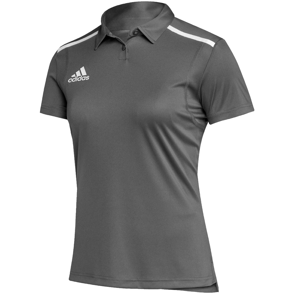 Adidas team polo shirts hotsell