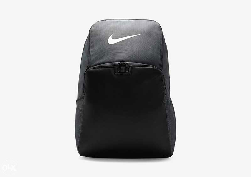 Nike USA Wrestling Brasilia 7 XL Backpack (Black)