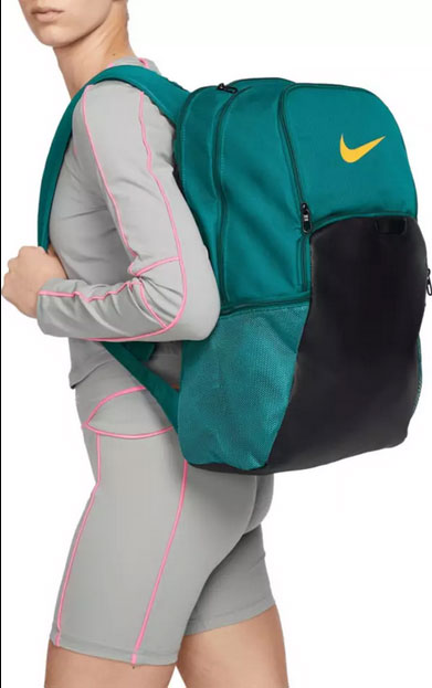 nike brasilia xl 9