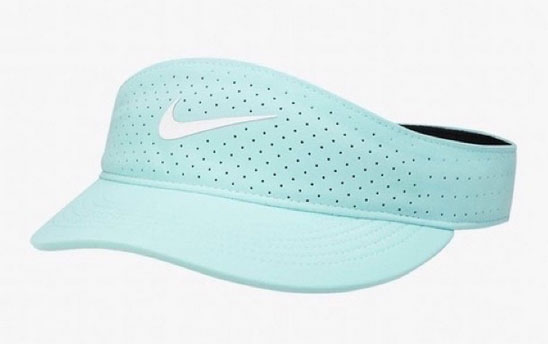 nike visor aerobill