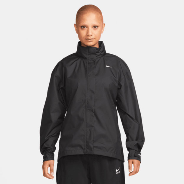 nike jacket women's windbreaker