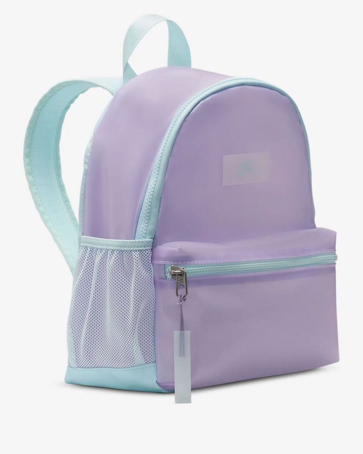 nike mini backpack purple