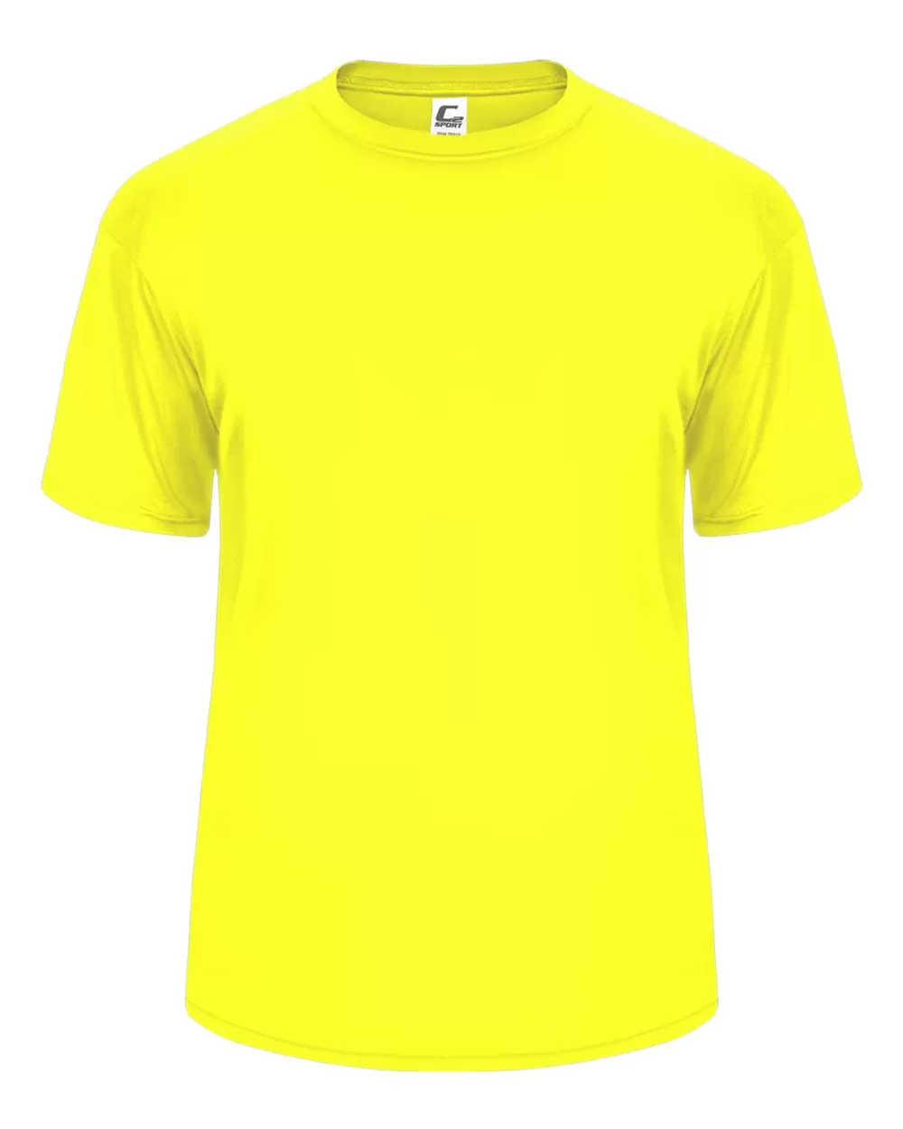 Short & Long Sleeve, Mens/Ladies/Youth Sizes Badger Sport C2 Performance Wicking Athletic Shirt/Undershirt Jersey Tee 